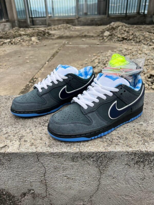 Nike SB Dunk Low Premium “Blue Lobster”