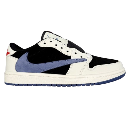 Nike AJ1 Dunk Low Travis Scott Reverse “Blue”