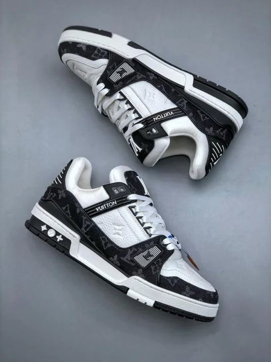 Louis Vuitton “Black White”