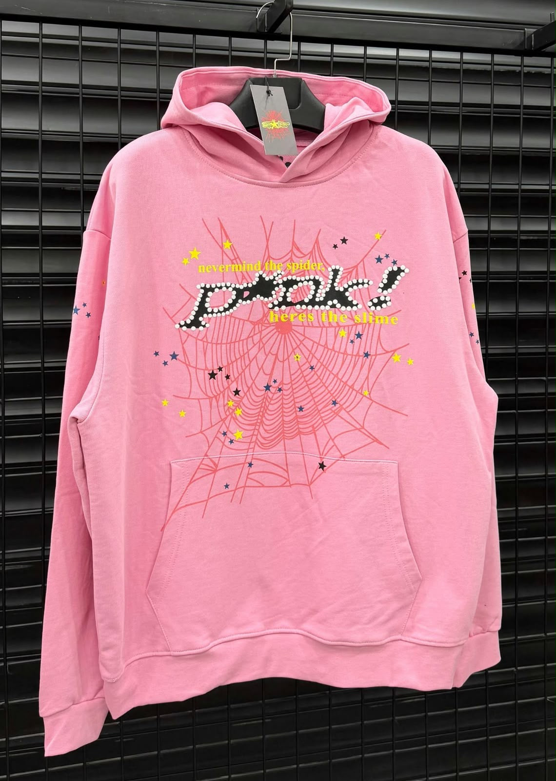 Pink!