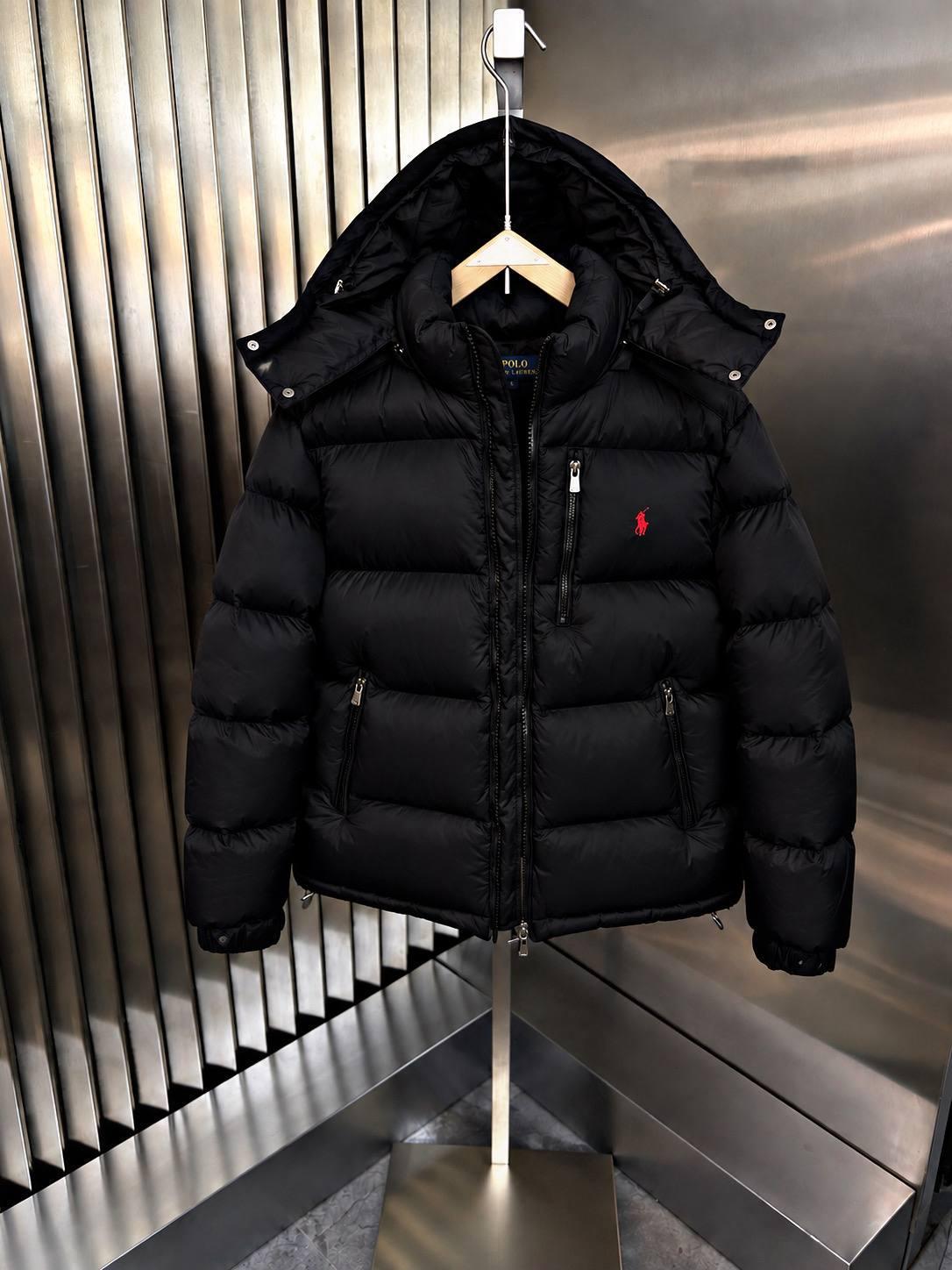 Polo Ralph Lauren The Gorham Down Jakna “Black”
