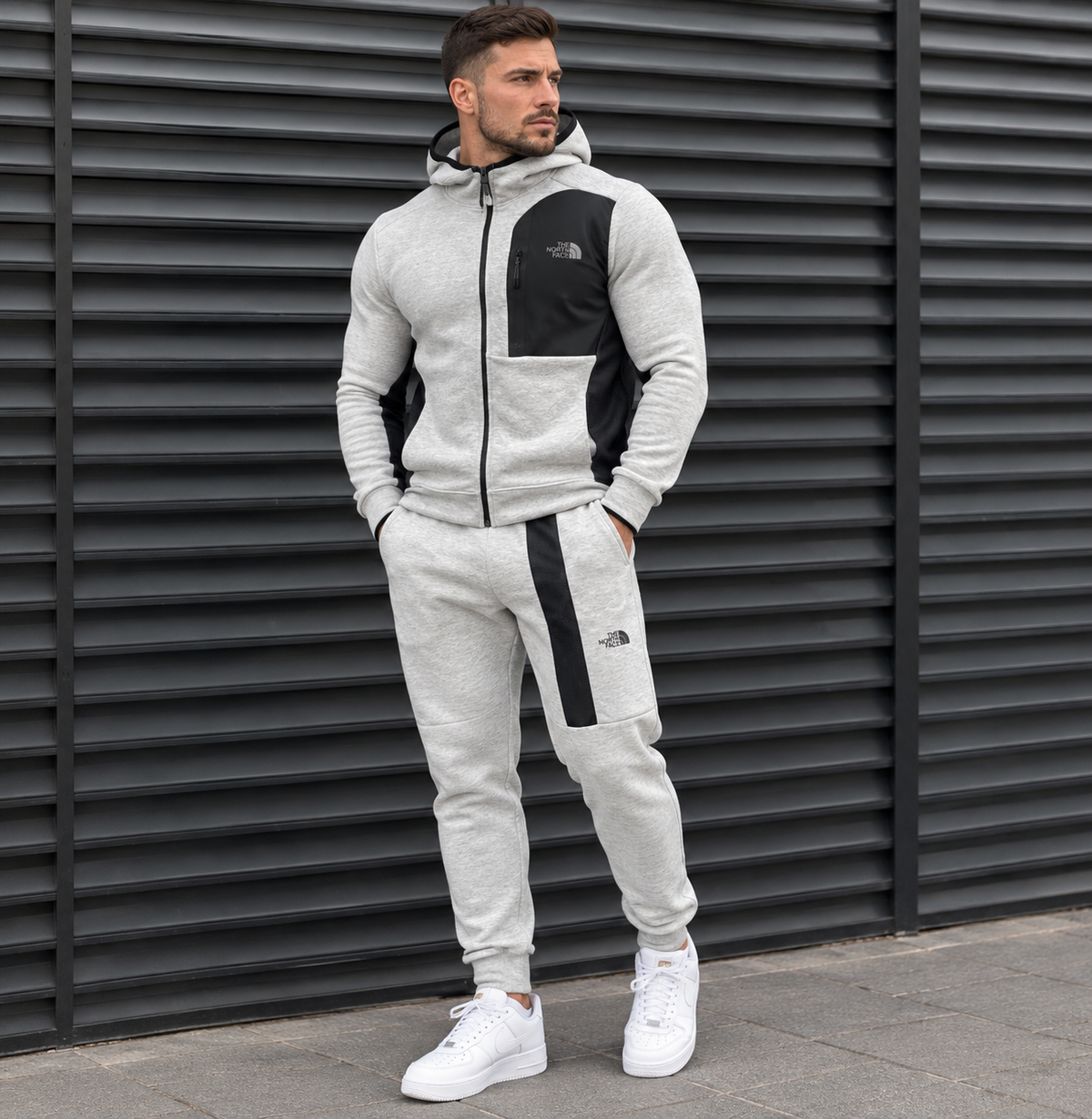The North Face