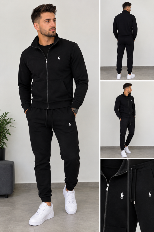 Komplet Polo Ralph Lauren “Black”