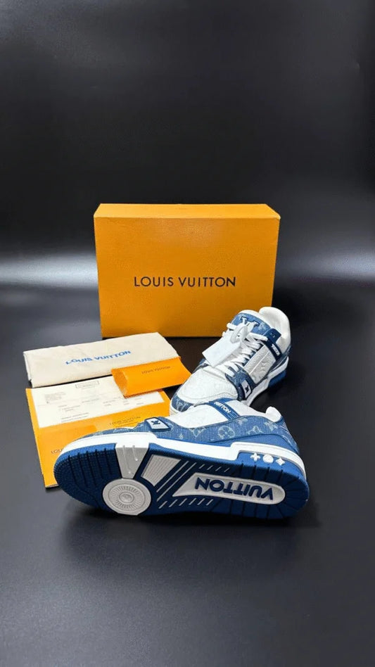 Louis Vuitton “Blue White” V2