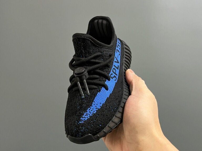 Adidas YEEZY BOOST 350 V2 KIDS Dazzling Blue