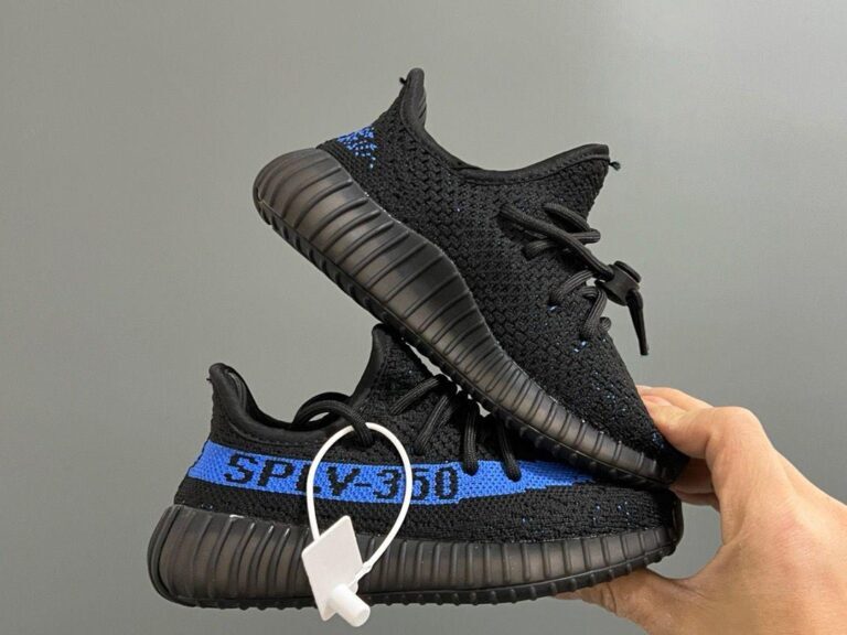 Adidas YEEZY BOOST 350 V2 KIDS Dazzling Blue